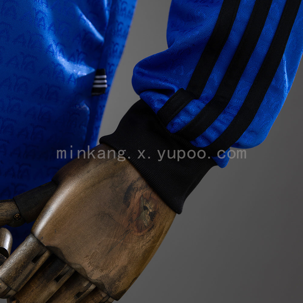 Camisa Argentina Retrô Manga Longa 1994