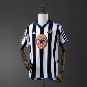 Camisa Newcastle United Retrô 1999