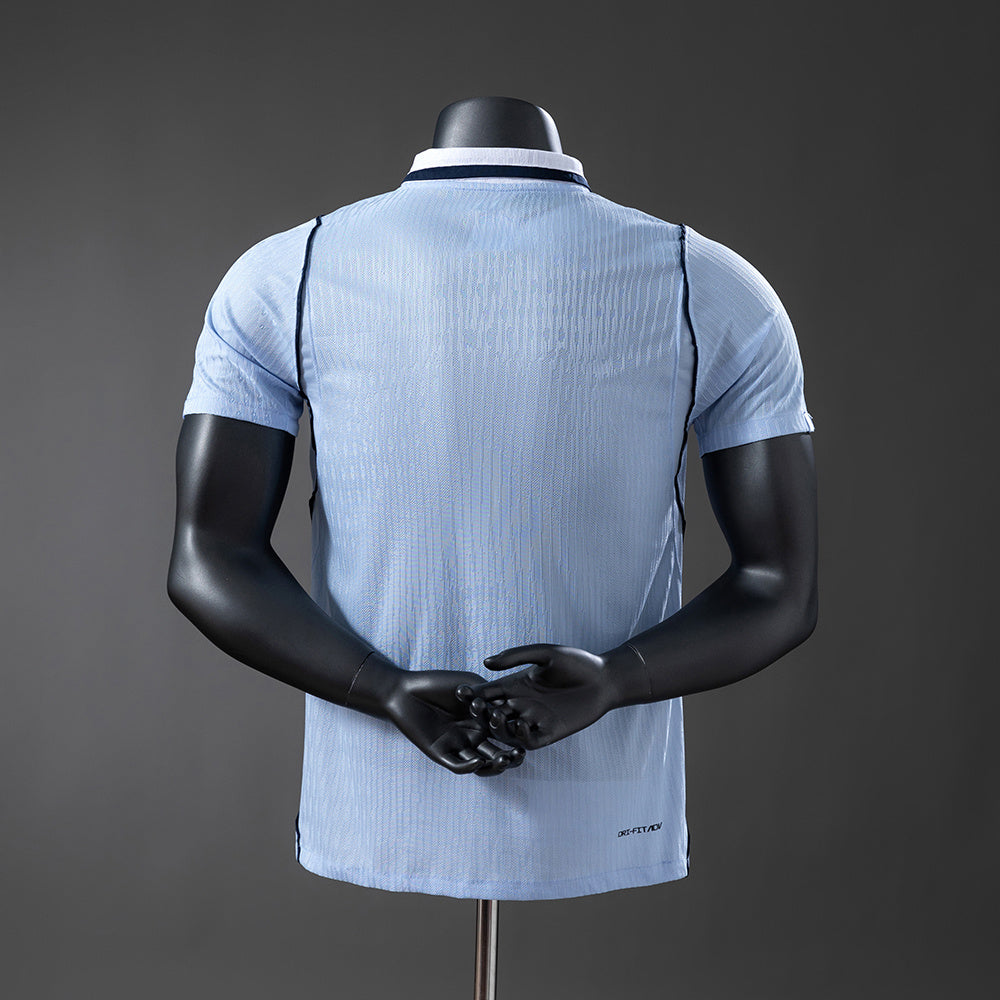 Camisa Uruguai Home Versão Jogador 2026