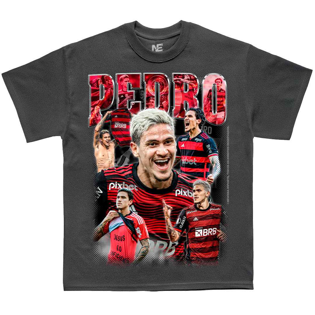 Camiseta Icons - Pedro