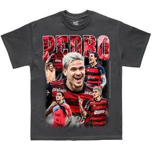 Camiseta Icons - Pedro