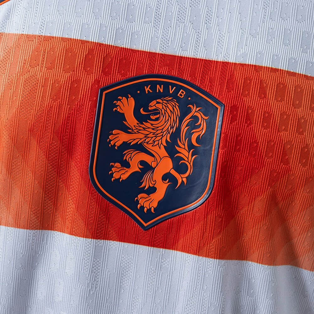 Camisa Holanda Away Jogador 2026