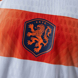 Camisa Holanda Away Jogador 2026