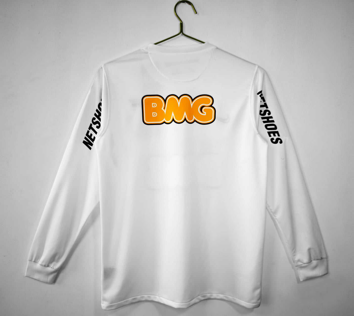 Camisa Santos Retrô Manga Longa 11/12