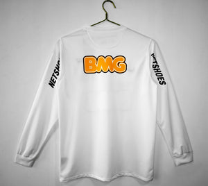 Camisa Santos Retrô Manga Longa 11/12