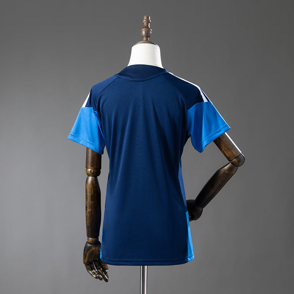 Camisa Cruzeiro Treino Azul 26/27 Feminina
