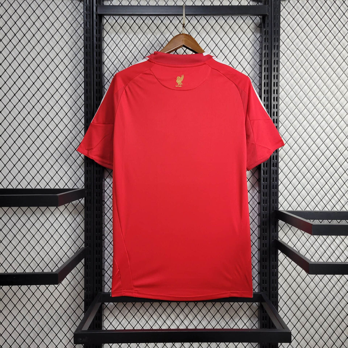 Camisa Liverpool Retrô 08/09