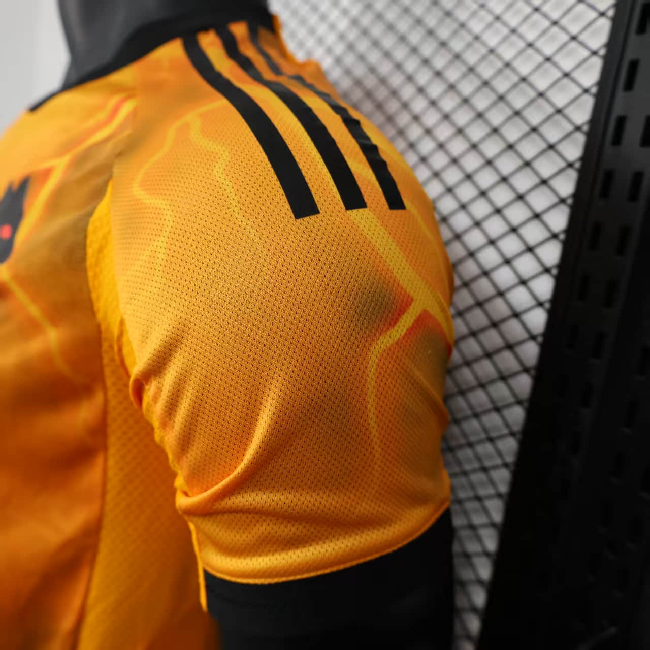 Camisa Roma Away Jogador 25/26
