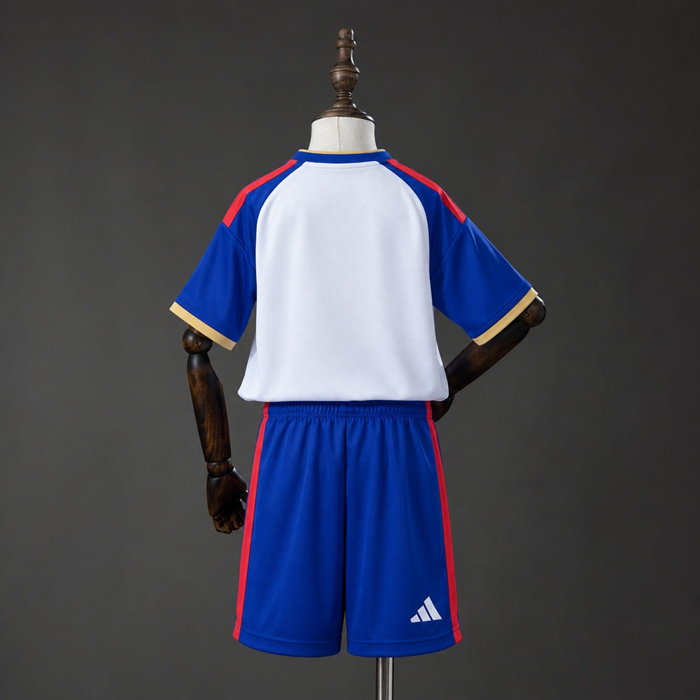 Kit Infantil Olympique Lyon 26/27