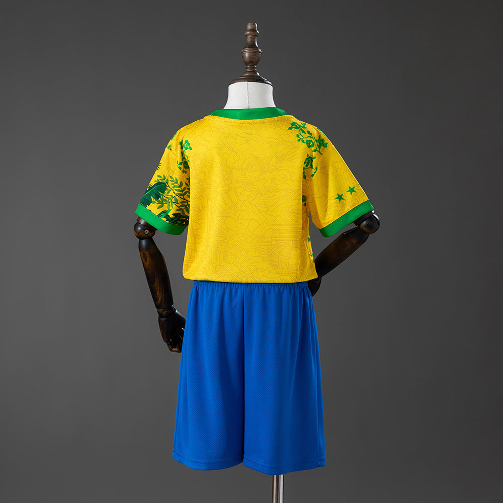 Kit Infantil Brasil 26/27
