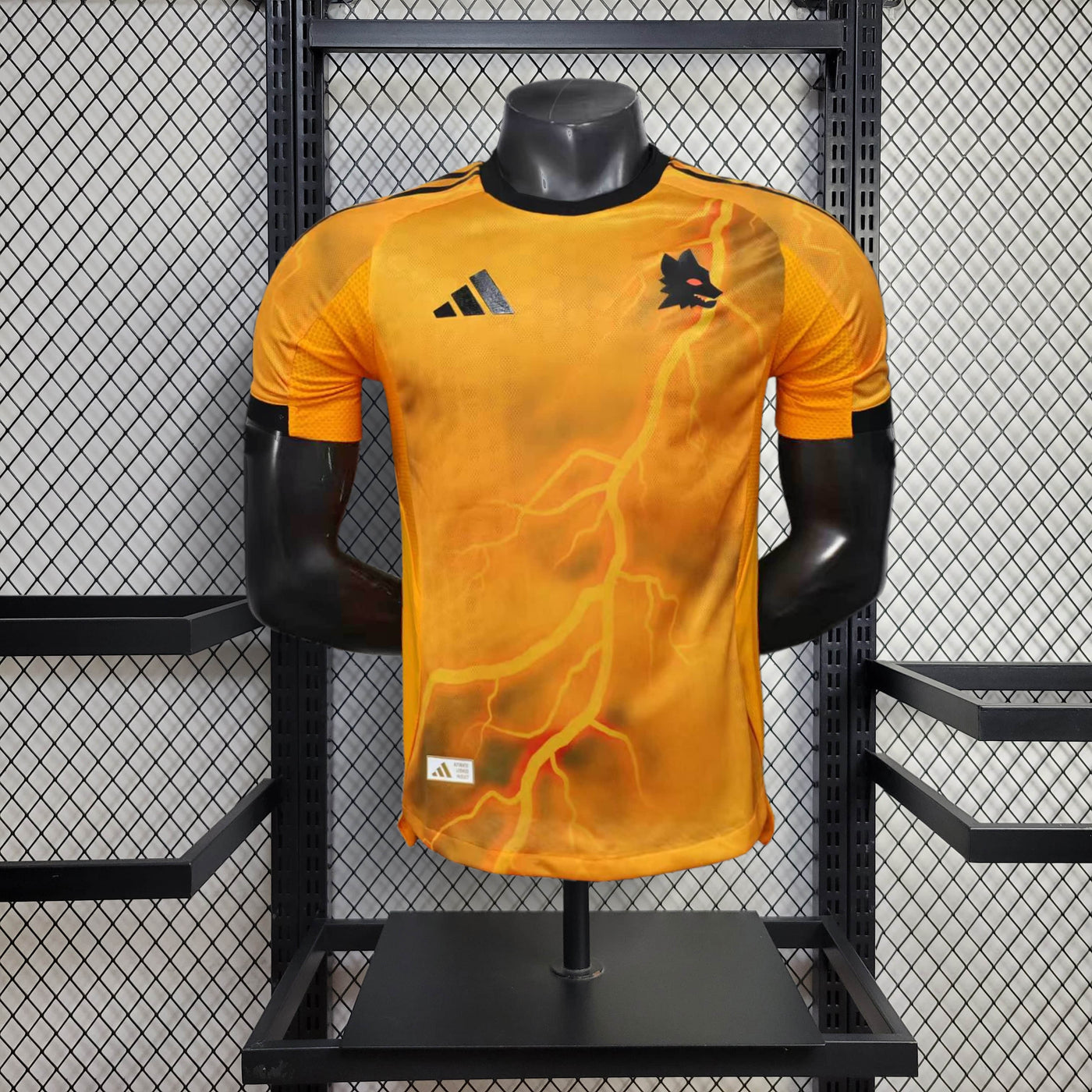 Camisa Roma Away Jogador 25/26