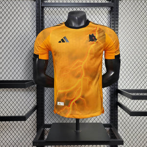 Camisa Roma Away Jogador 25/26