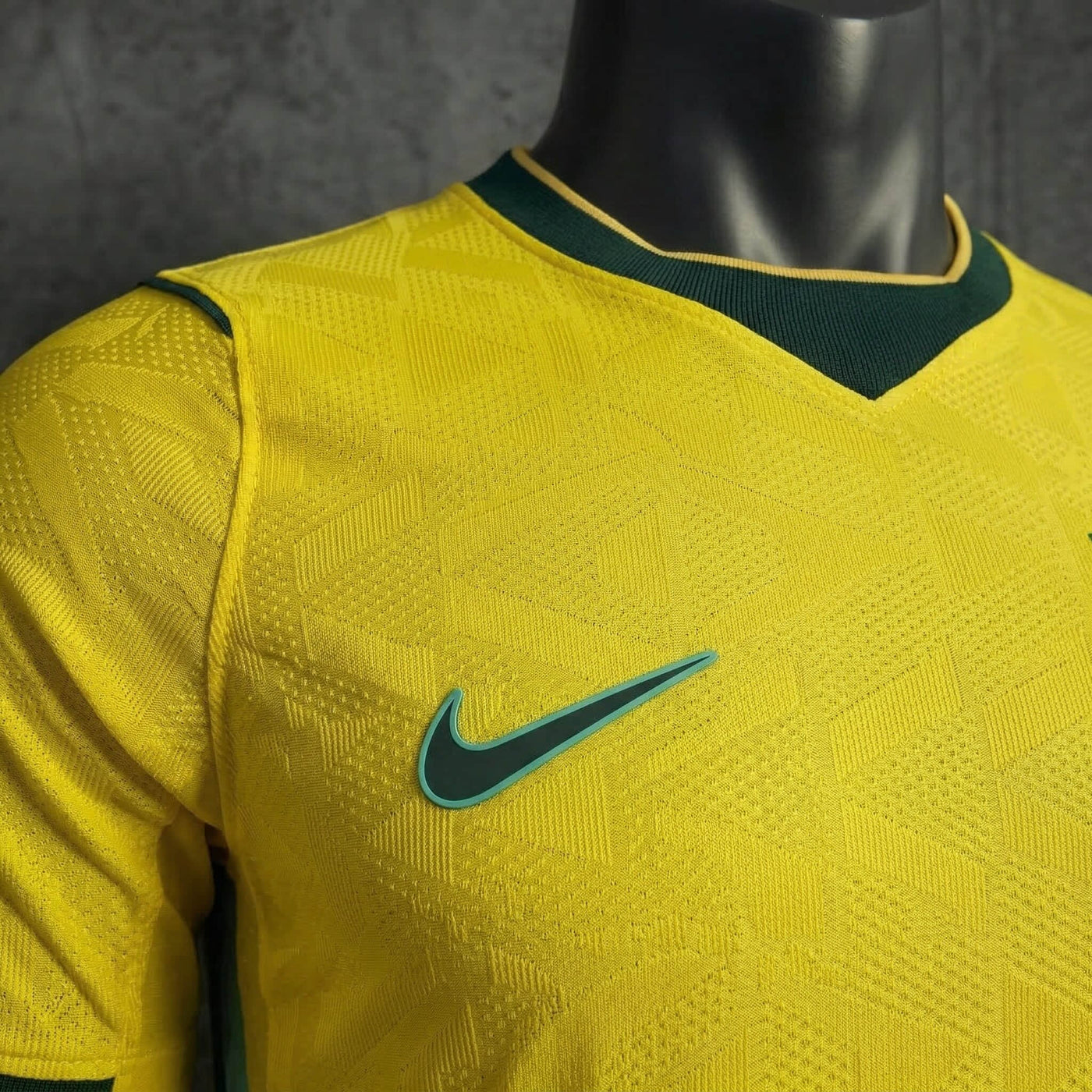 Camisa Brasil Home Jogador 2026