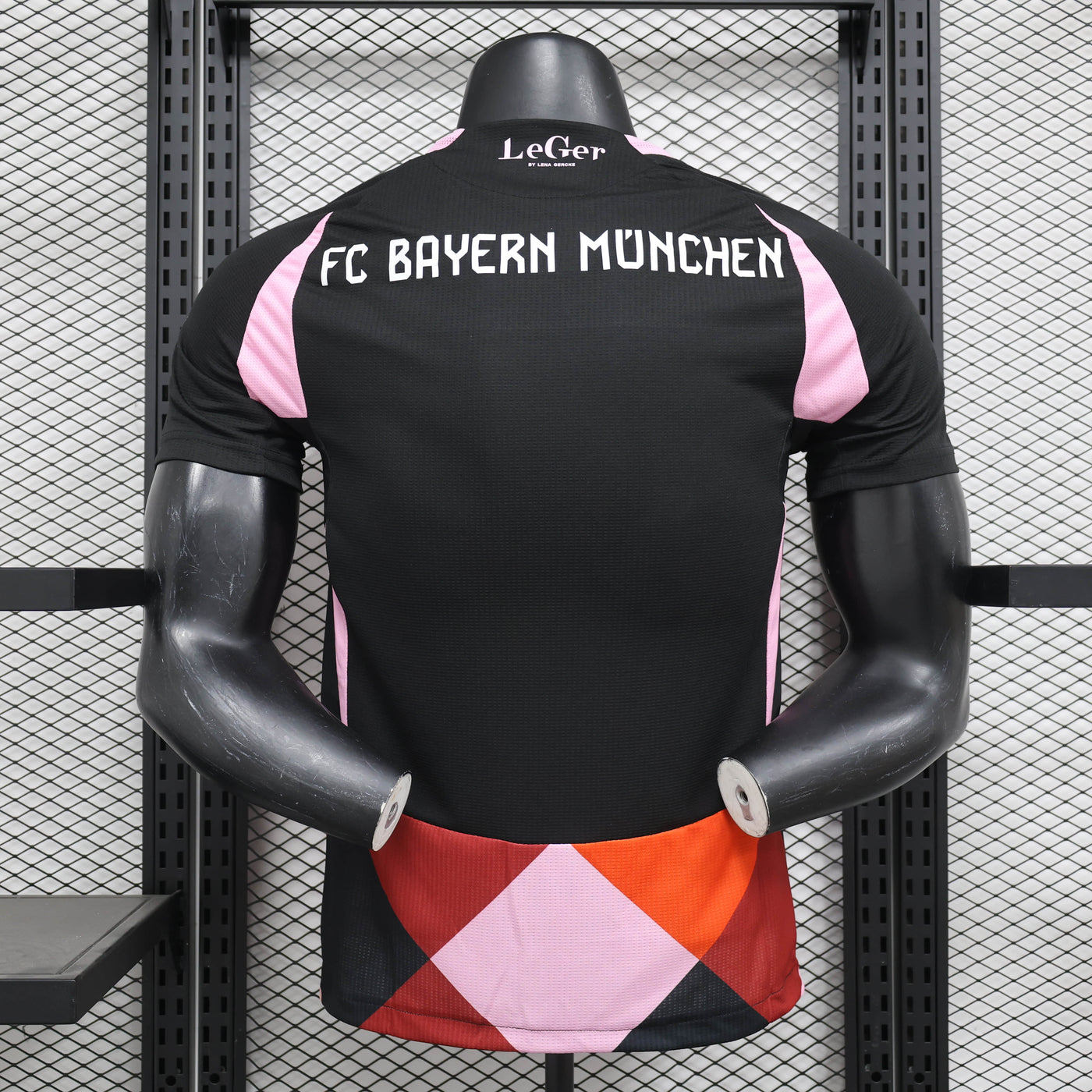 Camisa Bayern Munich Treino Jogador 25/26