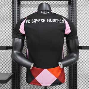 Camisa Bayern Munich Treino Jogador 25/26