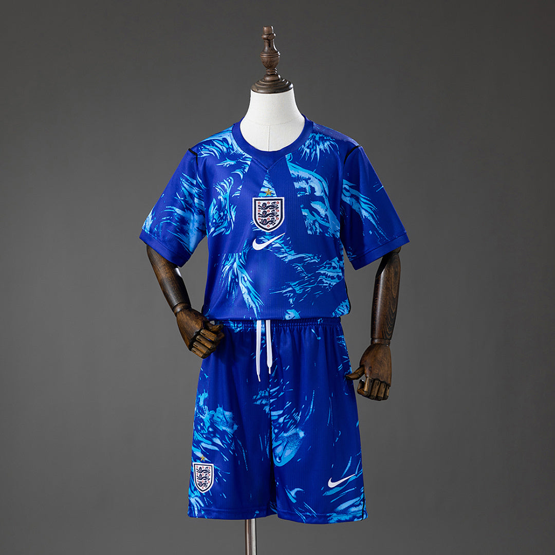 Kit Infantil Inglaterra Goleiro 2026