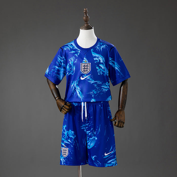 Kit Infantil Inglaterra Goleiro 2026