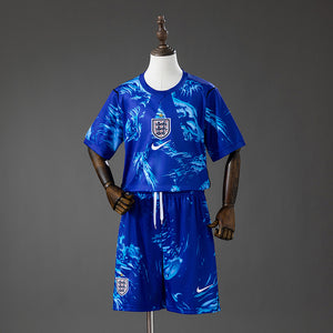 Kit Infantil Inglaterra Goleiro 2026