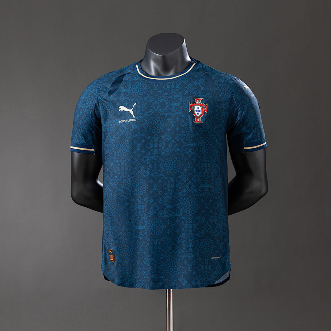 Camisa Portugal Versão Jogador 2025