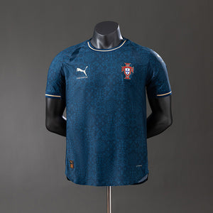 Camisa Portugal Versão Jogador 2025