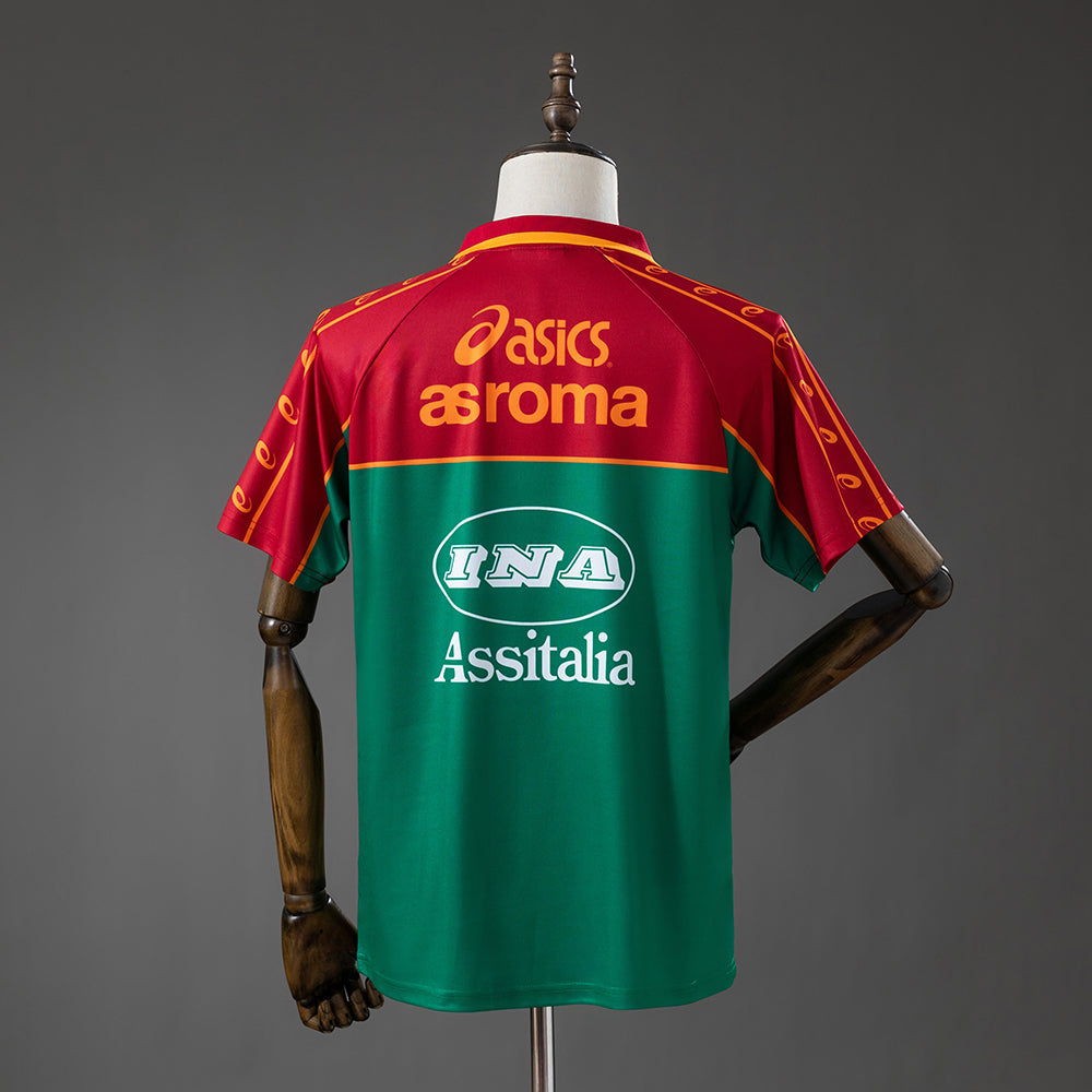 Camisa Roma Retrô 95/96