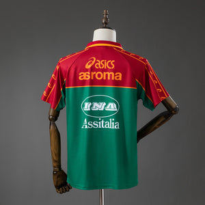 Camisa Roma Retrô 95/96