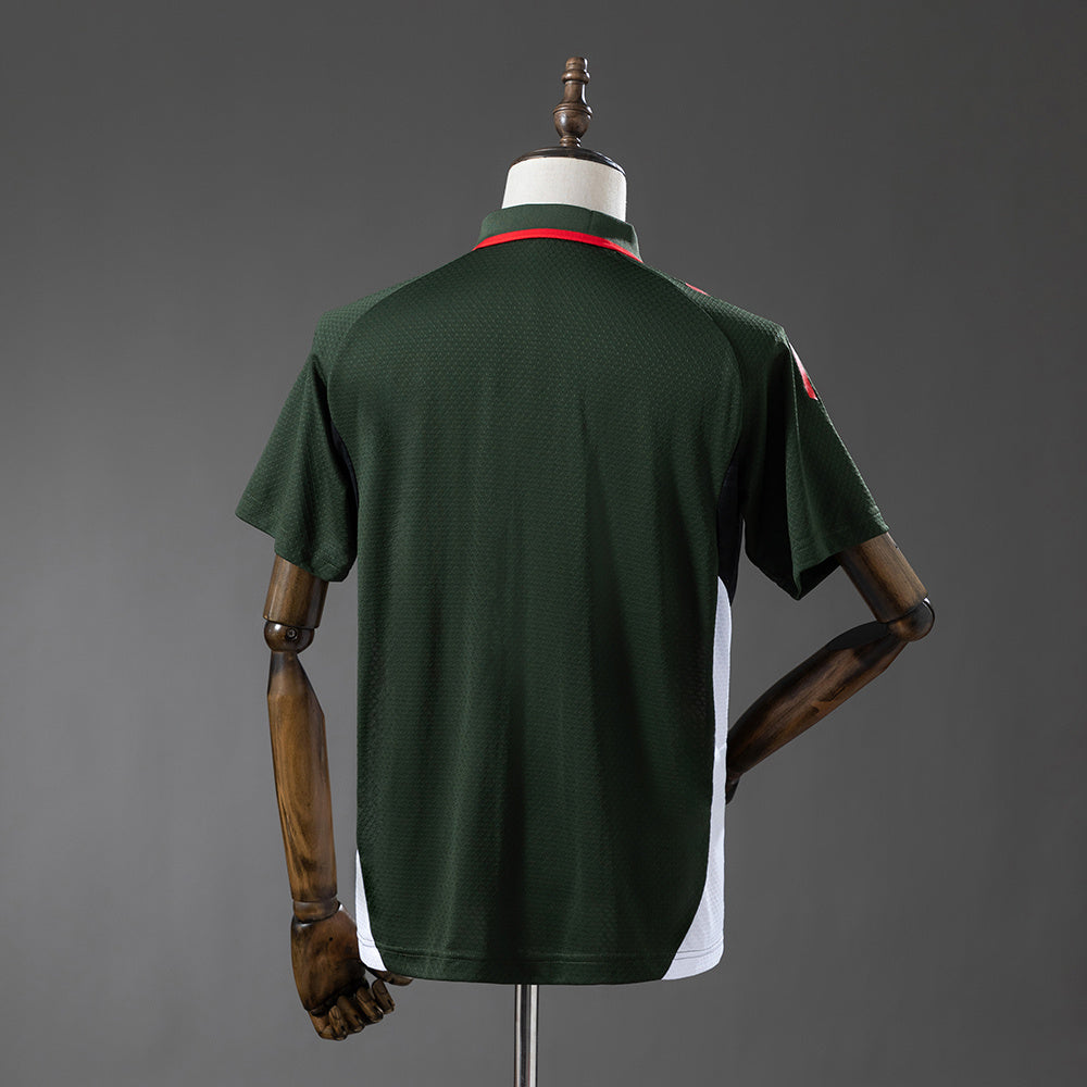 Camisa Bayern Munich Verde 25/26