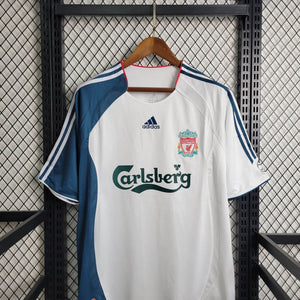 Camisa Liverpool Retrô 06/08