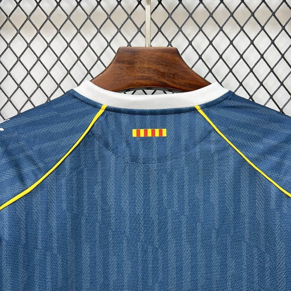 Camisa Espanyol Away 25/26