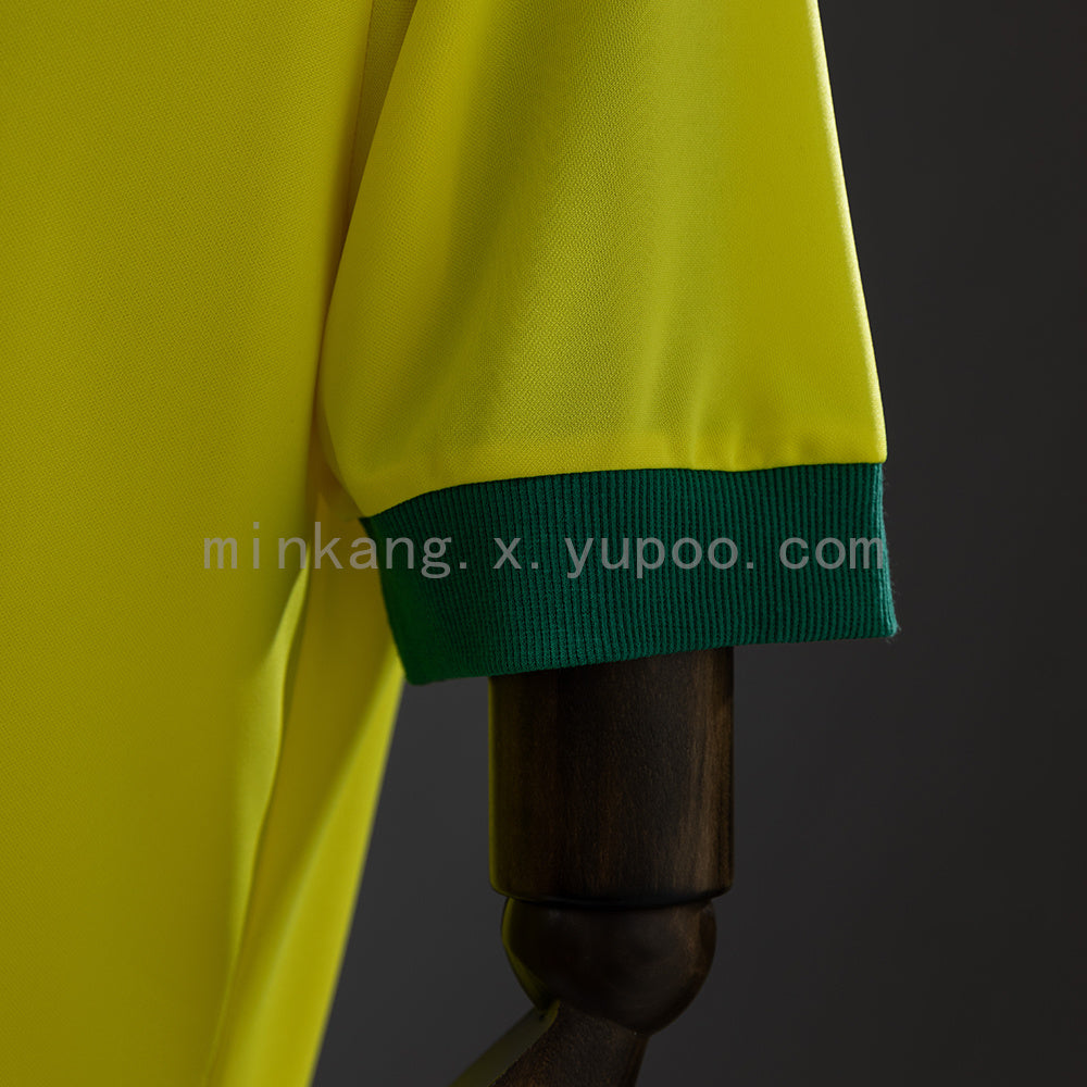 Camisa Brasil Retrô 1958