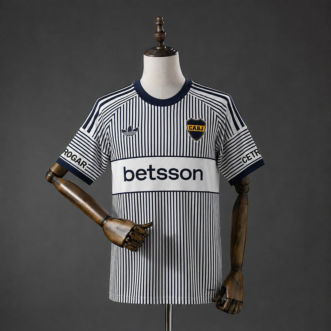 Camisa Boca Juniors Away 4xl2 26/27