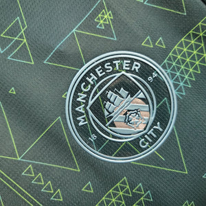 Camisa Manchester City Away 25/26