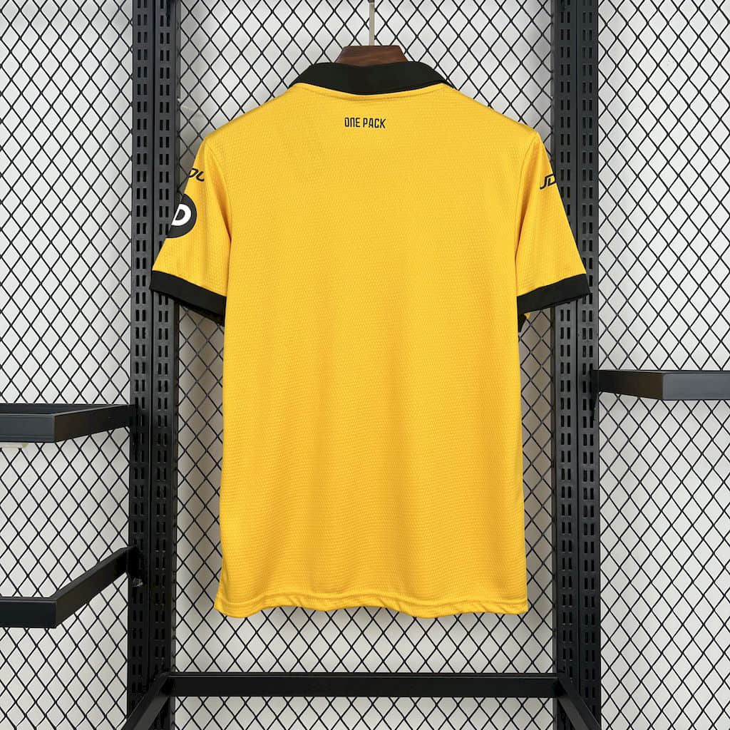 Camisa Wolverhampton Wanderers Home 25/26