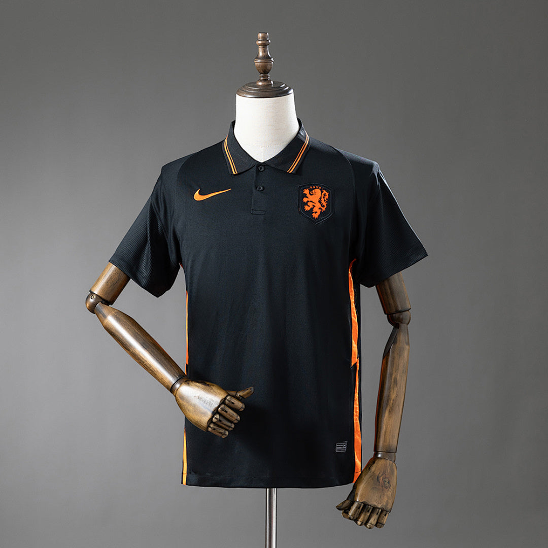 Camisa Holanda Retrô 2021
