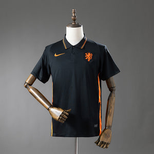 Camisa Holanda Retrô 2021