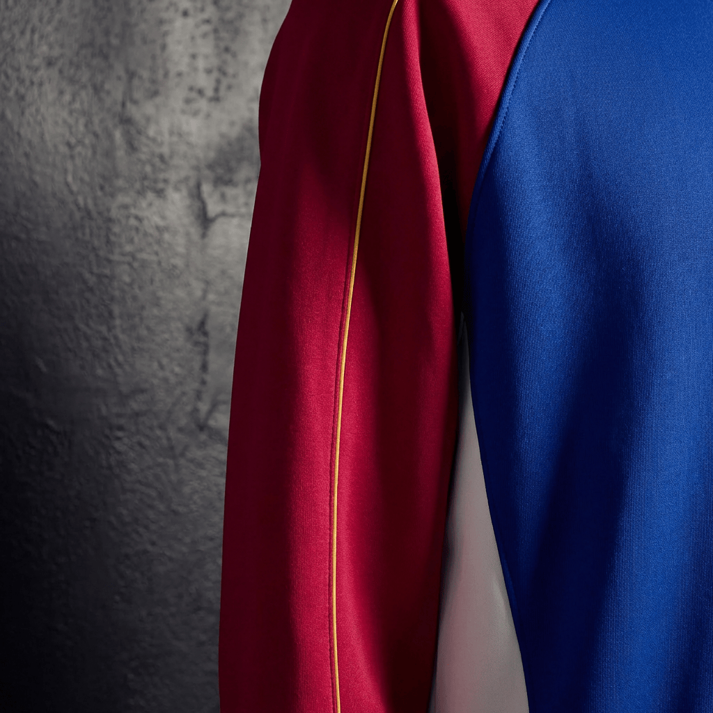 Camisa Barcelona Modelo Especial Manga Longa 25/26