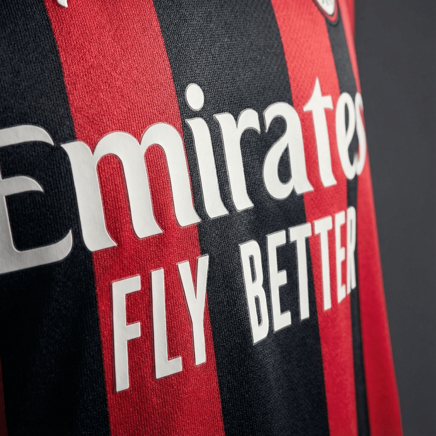 Camisa AC Milan Retrô 21/22