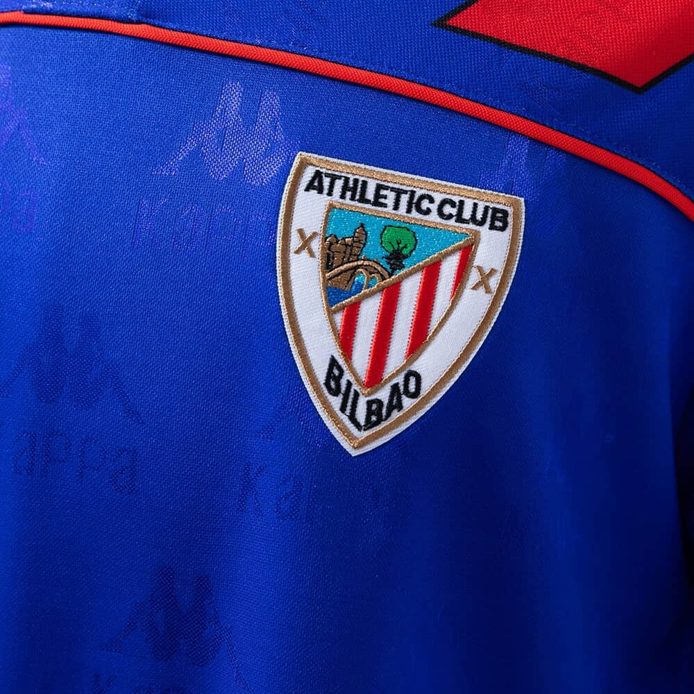 Camisa Athletic Bilbao Retrô 94/95