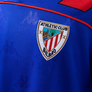 Camisa Athletic Bilbao Retrô 94/95