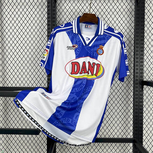 Camisa Espanyol Retrô 1999