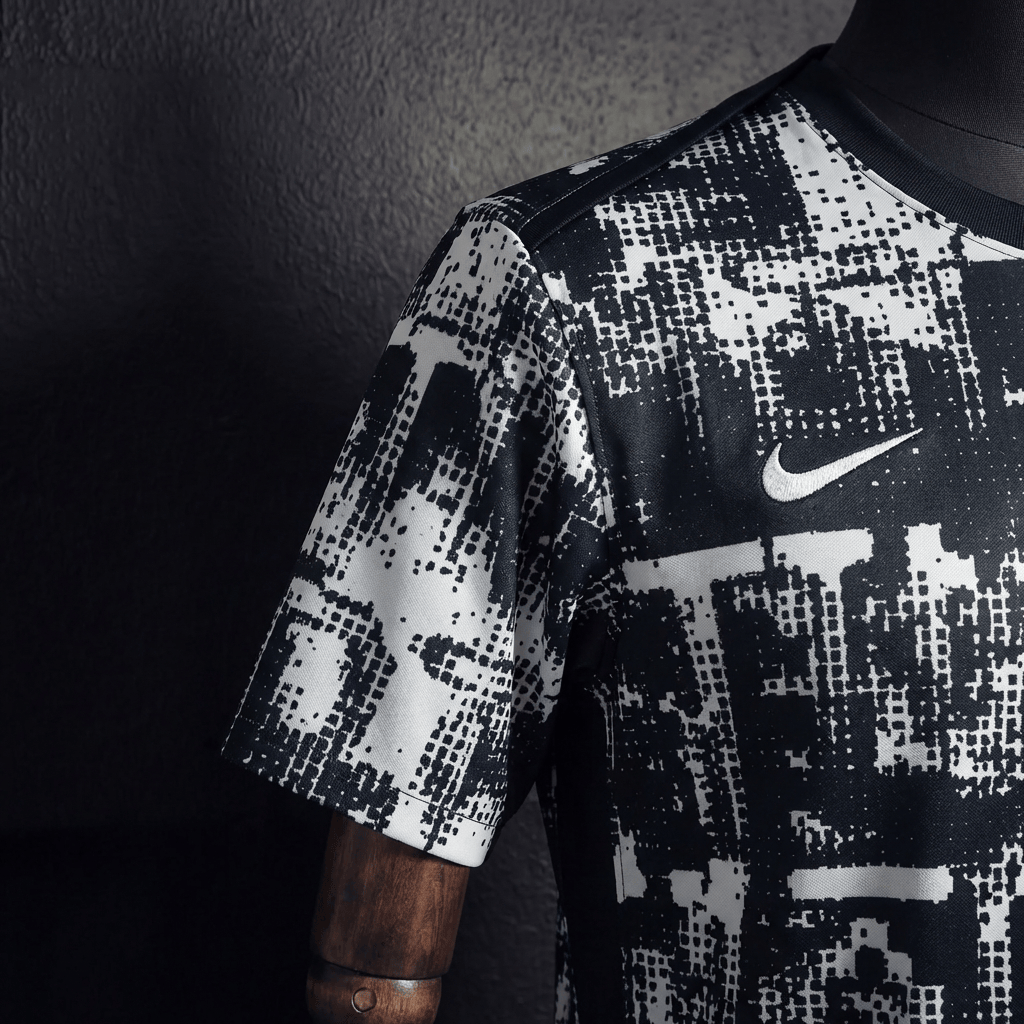 Camisa Corinthians Pré-jogo 26/27