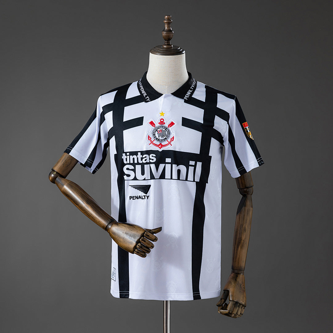 Camisa Corinthians Retrô 1996