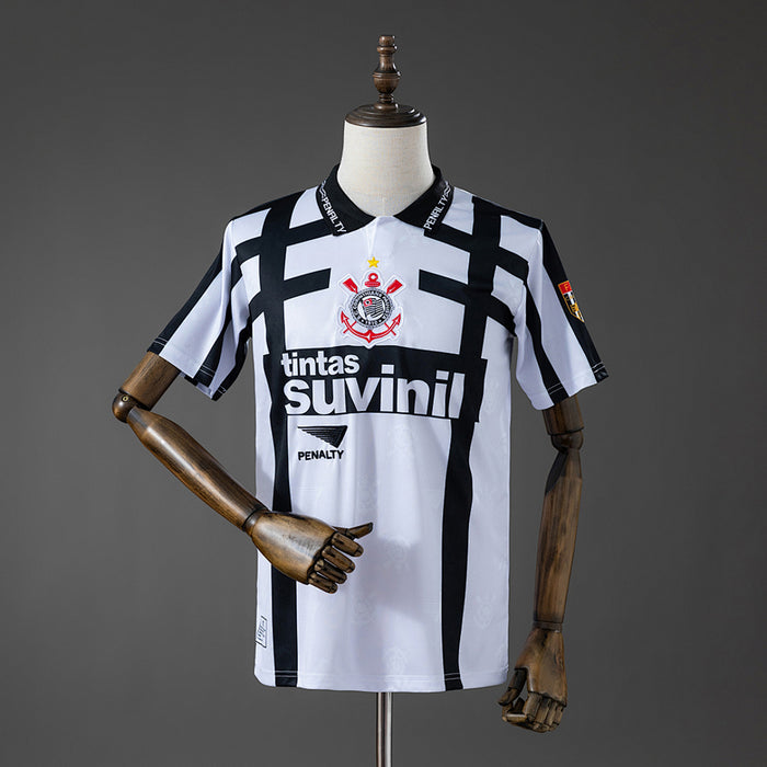 Camisa Corinthians Retrô 1996