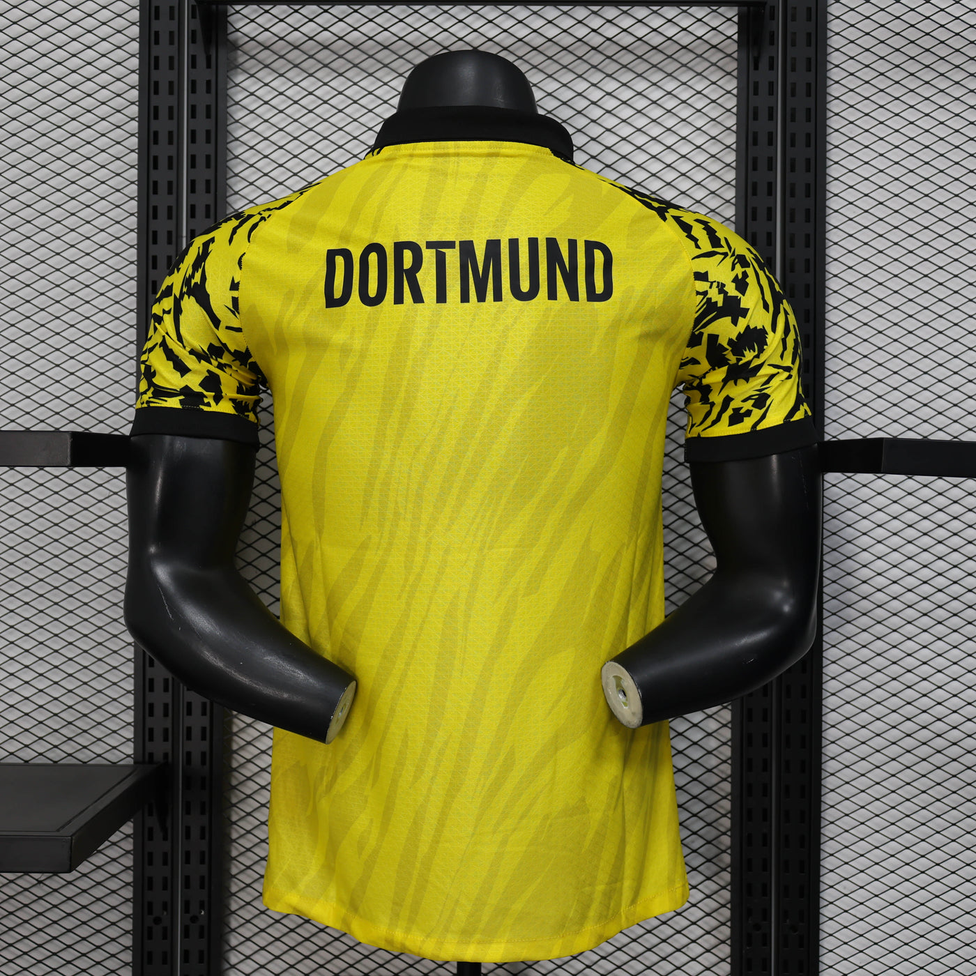 Camisa Borussia Dortmund Modelo Especial Jogador 25/26