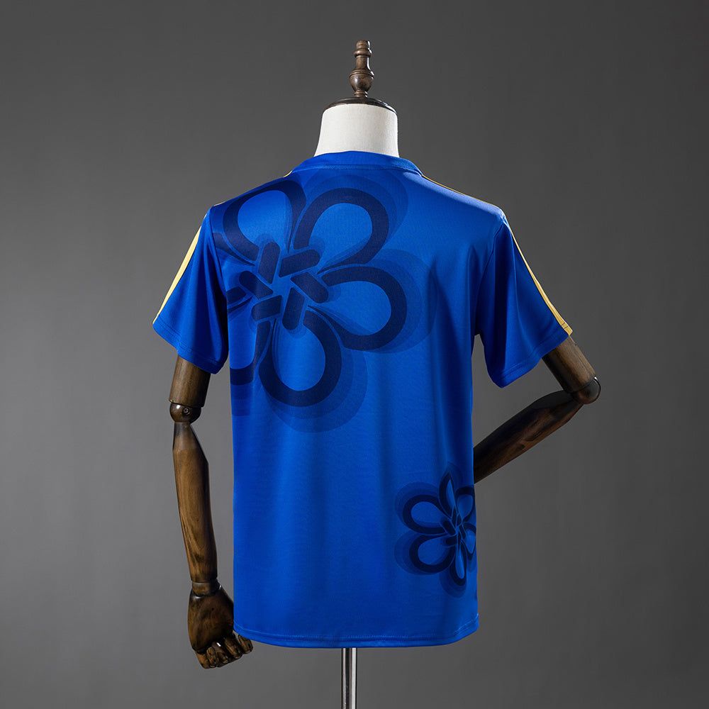 Camisa Real Madrid Azul 26/27