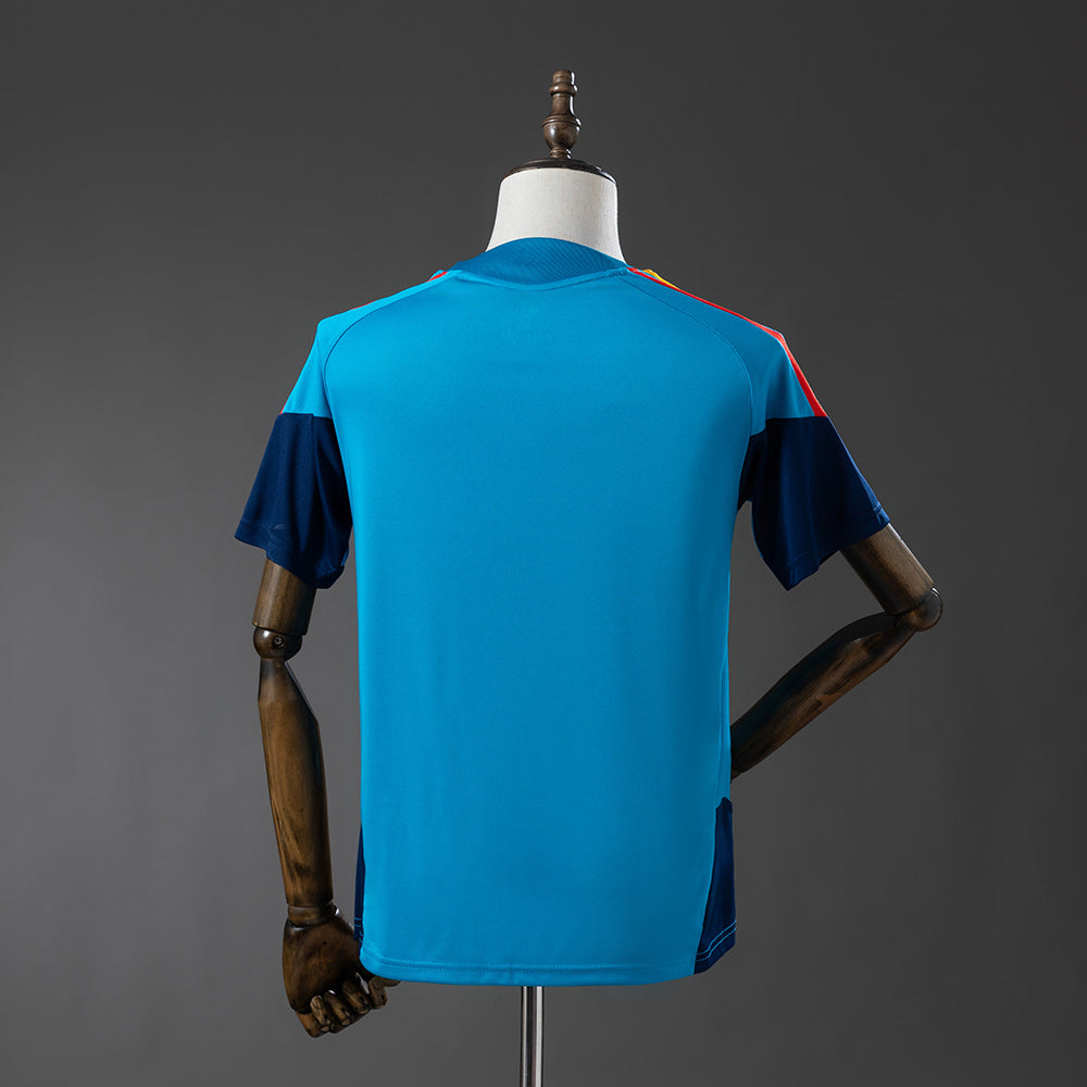Camisa Espanha Treino Azul 26/27