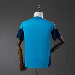 Camisa Espanha Treino Azul 26/27