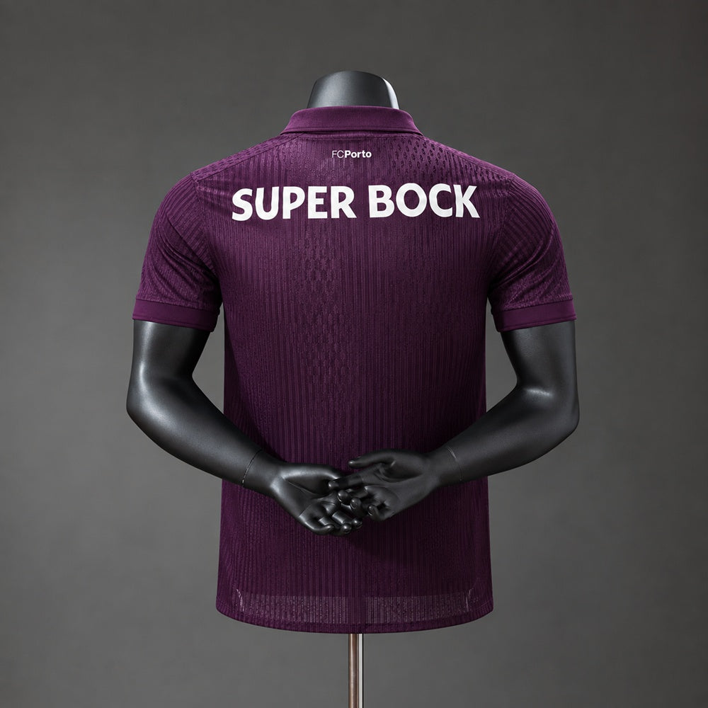 Camisa Porto Away 3xl2 26/27