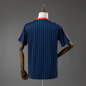Camisa Espanha Azul Azul Marinho