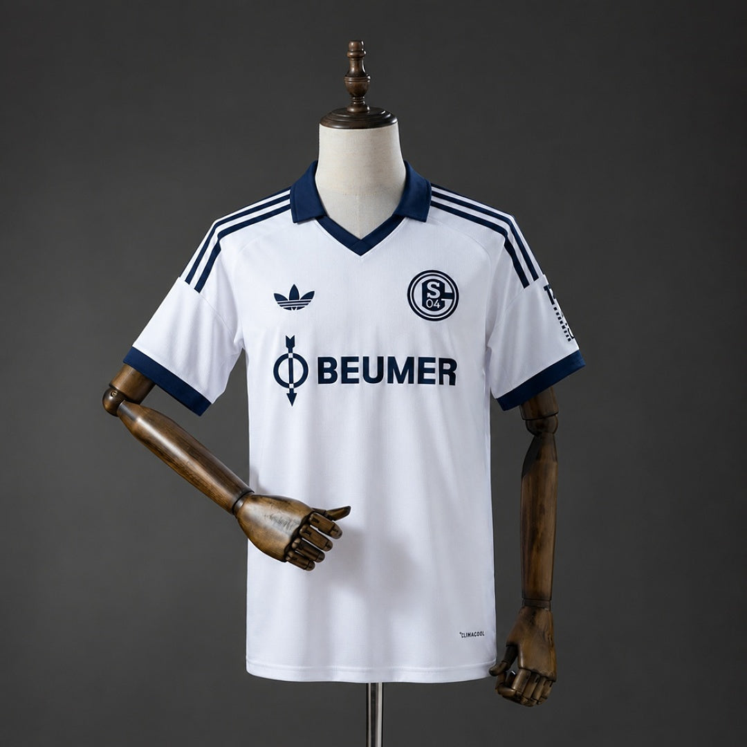 Camisa FC Schalke 04 Away 4xl2 26/27